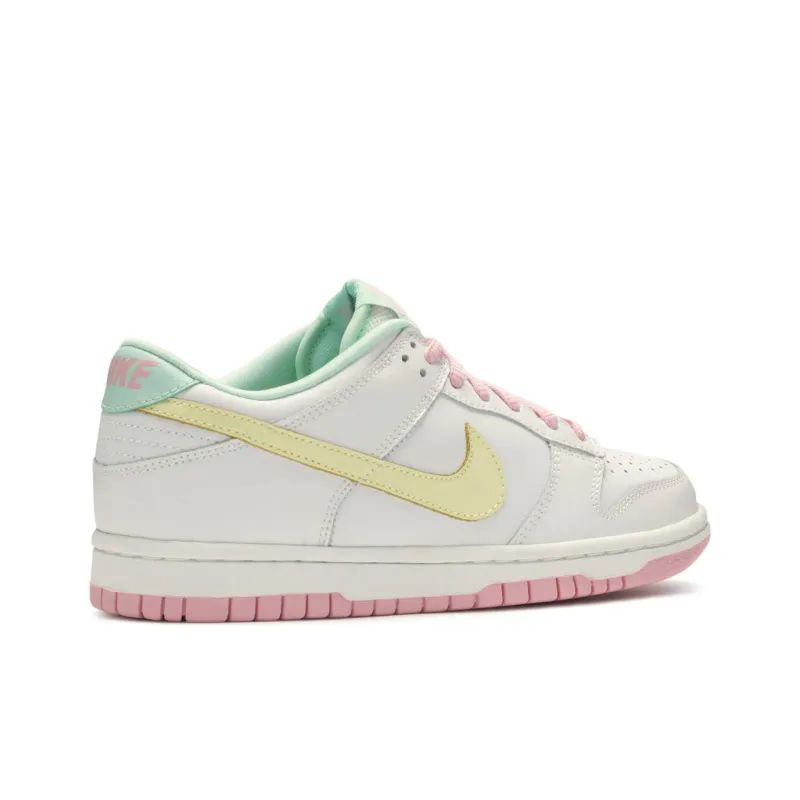 Nike Dunk Low White GS-2