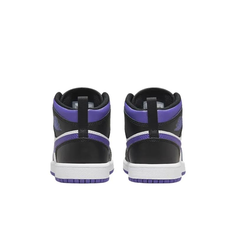 Jordan 1 Mid Dark Iris PS-4