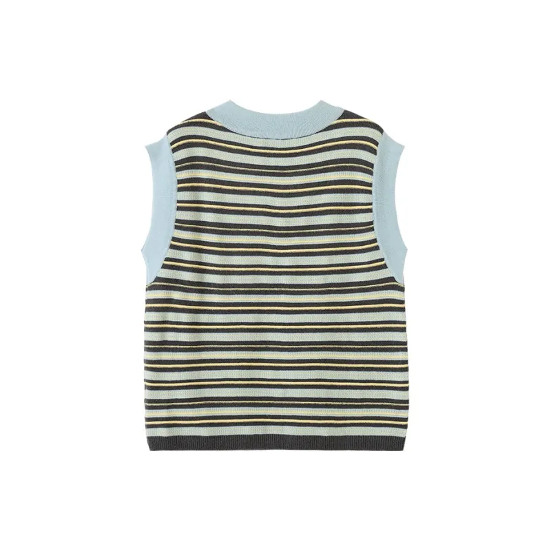 CONP Tank Tops Women's Blue-1