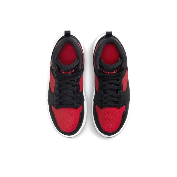 Jordan Access Black Gym Red White PS-3