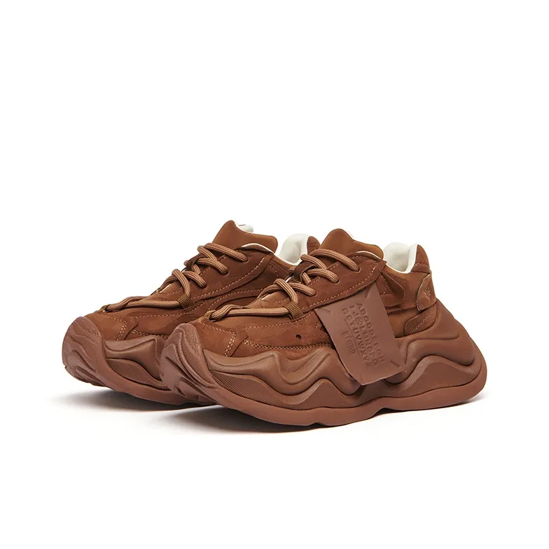 KEDDO Geology Park Low-Top Chunky Sneakers Women's-8