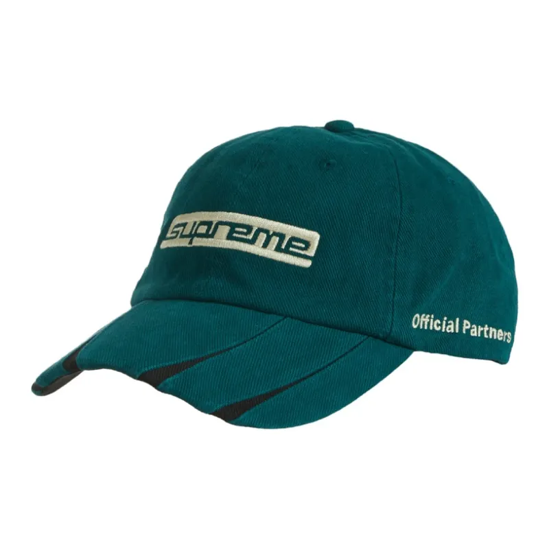 Supreme Jagged Visor 6 Panel-3