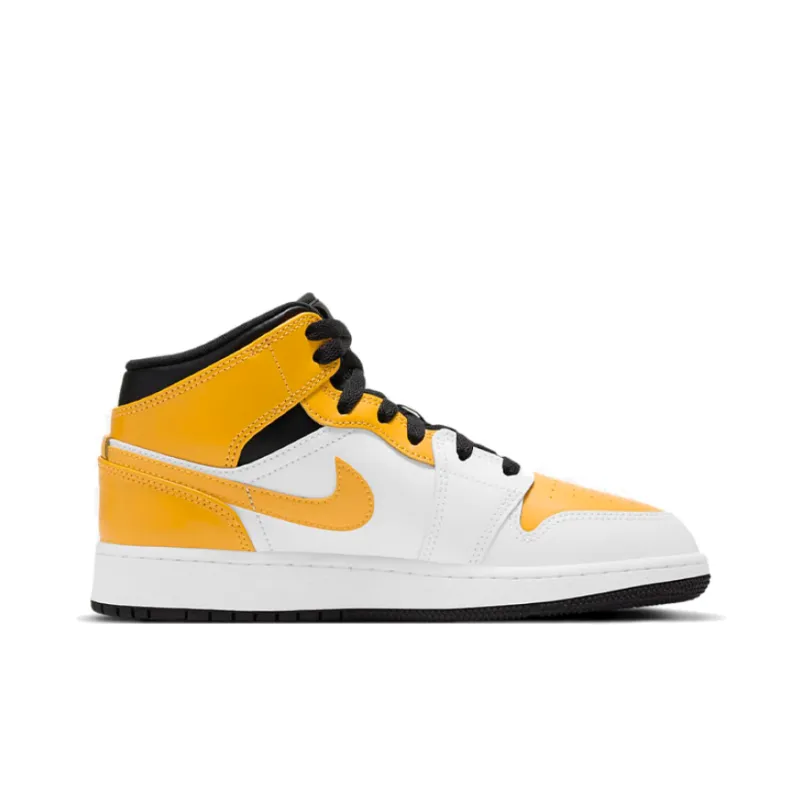 Jordan 1 Mid University Gold GS-1