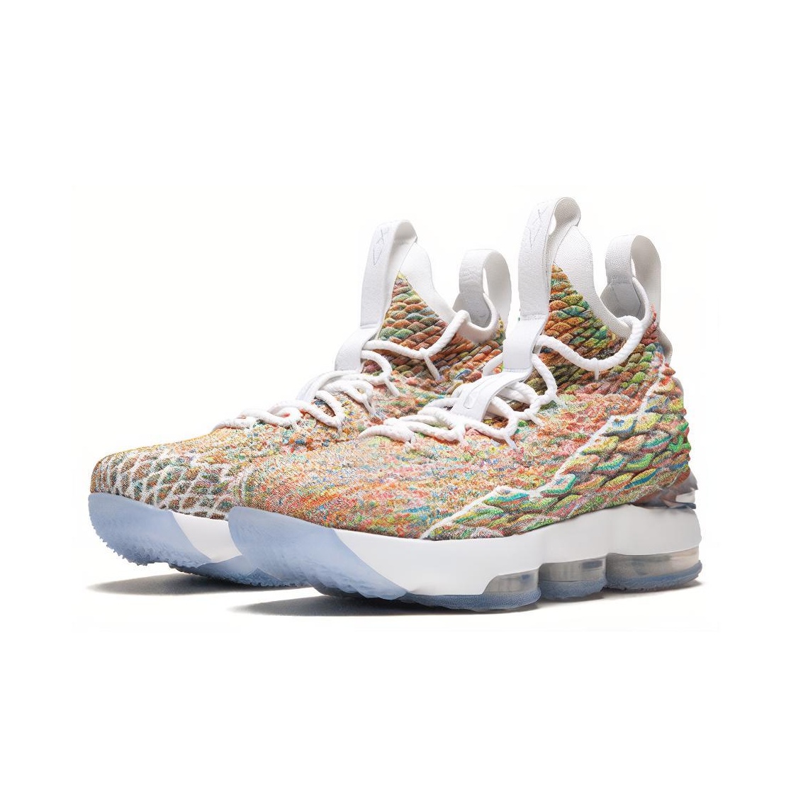 Nike LeBron 15 Fruity Pebbles GS POIZON