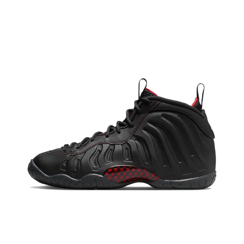 Nike Little Posite One Bred GS-0