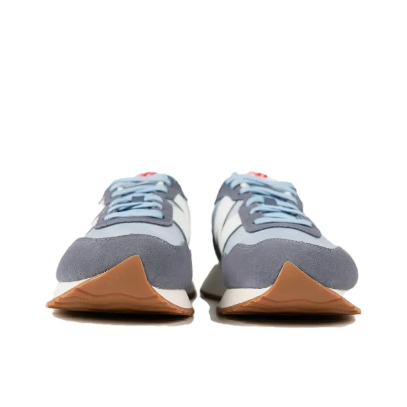 New Balance Sports Life Collection Slip Resistant Breathable Low Top Casual Shoes Unisex Blue-2