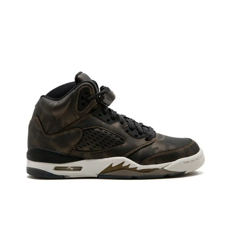 Jordan 5 Retro Heiress Camo GS-1