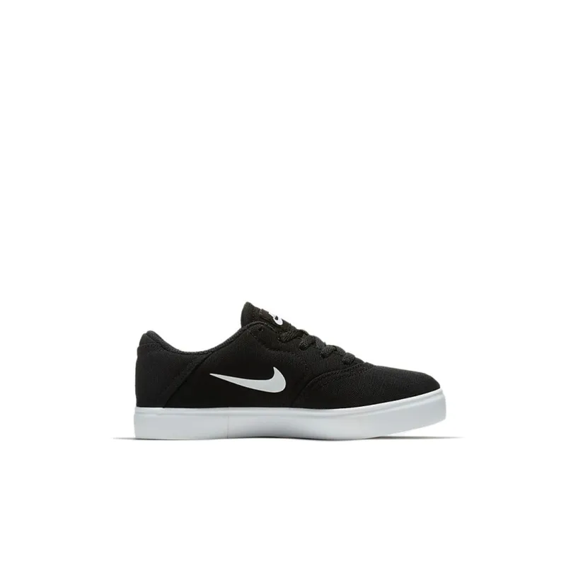 Nike Check Canvas SB PS 'Black'-2