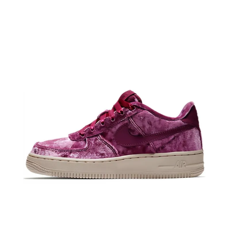 Nike Air Force 1 Low Crushed Velvet GS-0