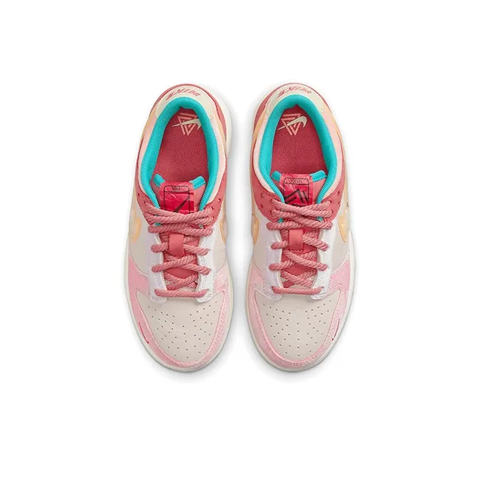 Nike Dunk Low Social Status Free Lunch Strawberry Milk PS-3