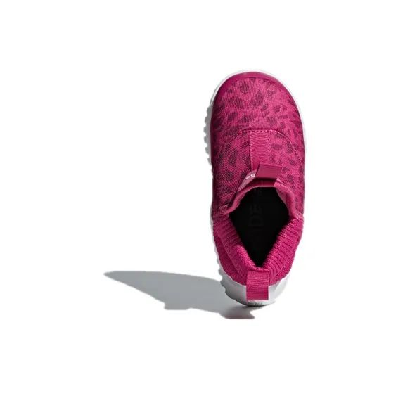 Adidas Rapidazen I Breathable Low-Top Toddler Shoes Magenta Infant And Toddler-4
