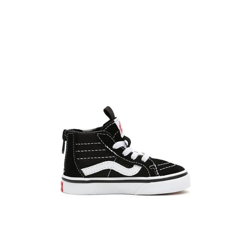 Vans Sk8  -Hi Toddler 'Black'-1