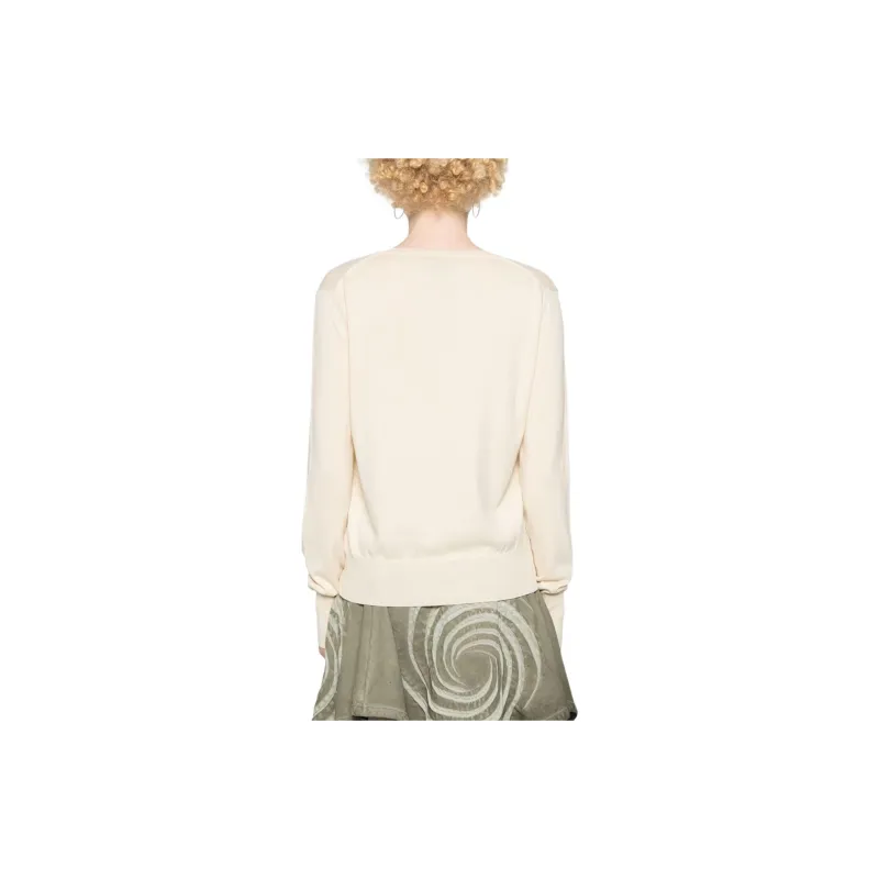 Vivienne Westwood Orb Embroidered Knitted Jumper-2