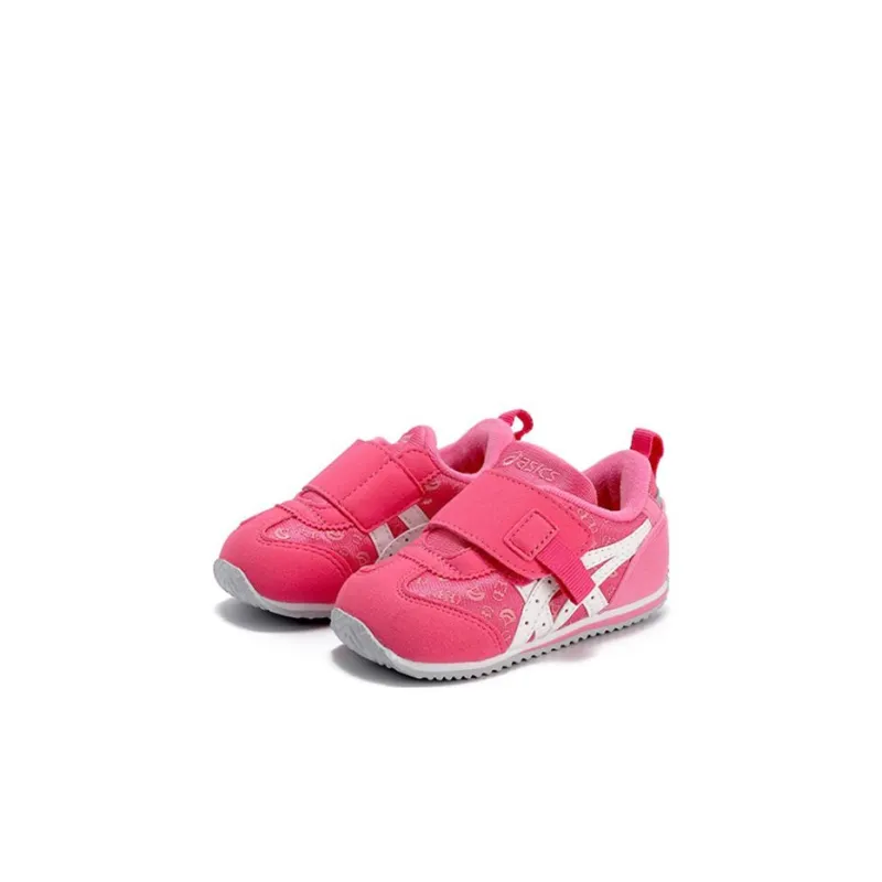 Asics Anti-Slip And Wear-Resistant Breathable Low-Top Toddler Shoes Infant And Toddler-1