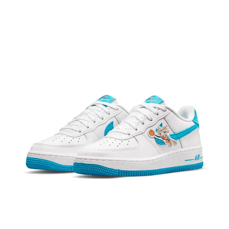 Nike Air Force 1 Low Hare Space Jam GS-2