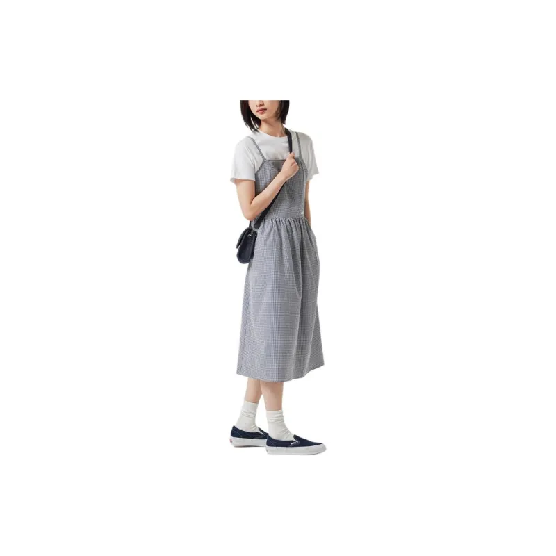 Lee Slip Dress Women's Marine Blue-2