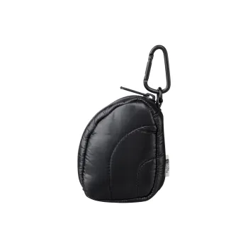 THE NORTH FACE Nylon Coin Purse Mini Unisex Black