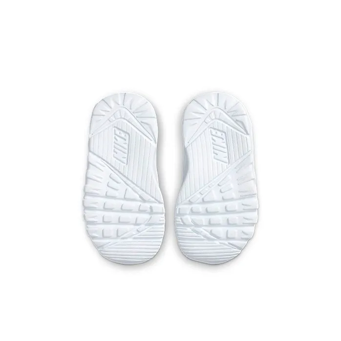 Nike Air Trainer 3 Mid Top Toddler Shoes White Blue Infant And Toddler-5