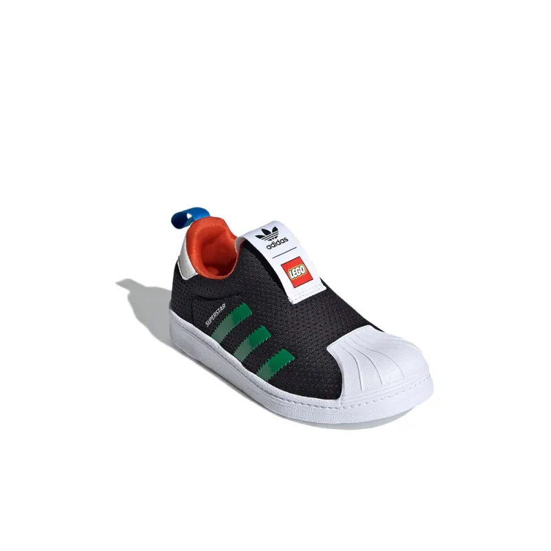 Adidas Superstar 360 LEGO Green PS-2