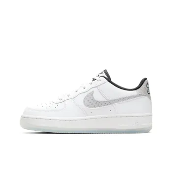 Nike Air Force 1 Low LV8 KSA White Glacier Blue GS