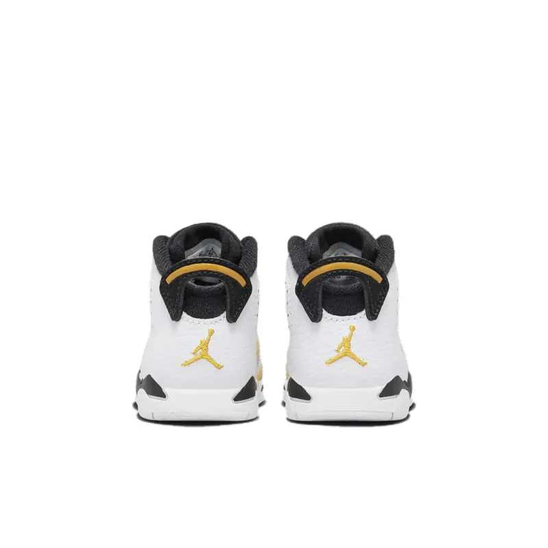 Jordan 6 Retro Yellow Ochre TD-4