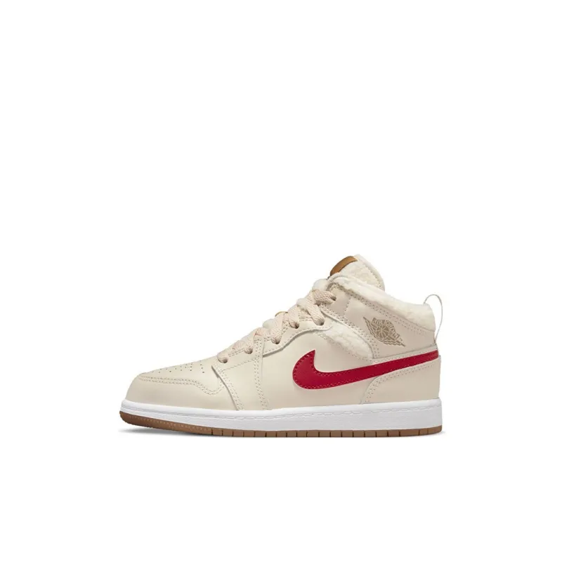 Jordan 1 Mid Utility PS Fleece-0