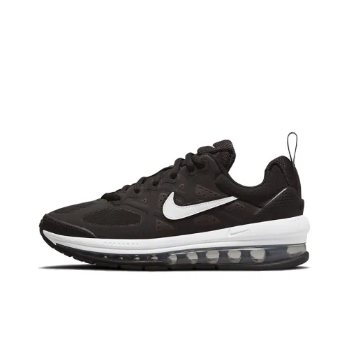 Nike Air Max Genome 'Black White' GS