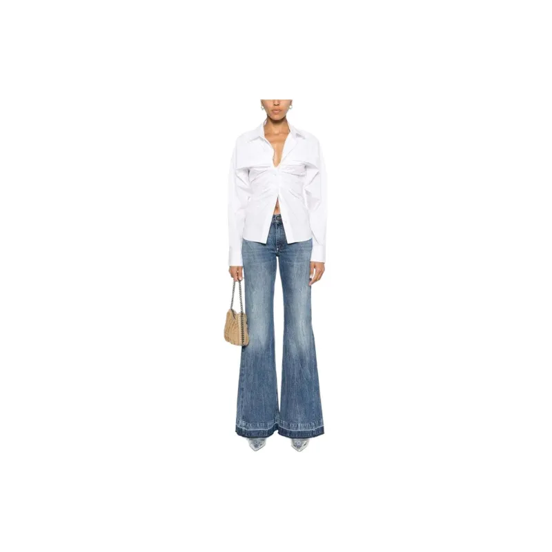 Stella McCartney Flared Jeans-1