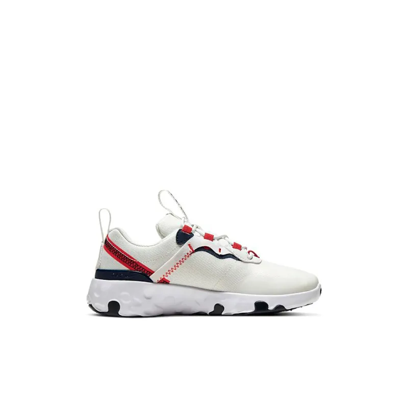 Nike Renew Element 55 White Obsidian GS-1