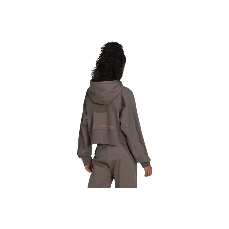 Adidas Adidas X Stella McCartney Co titled Series Jacket Women's Brown-2