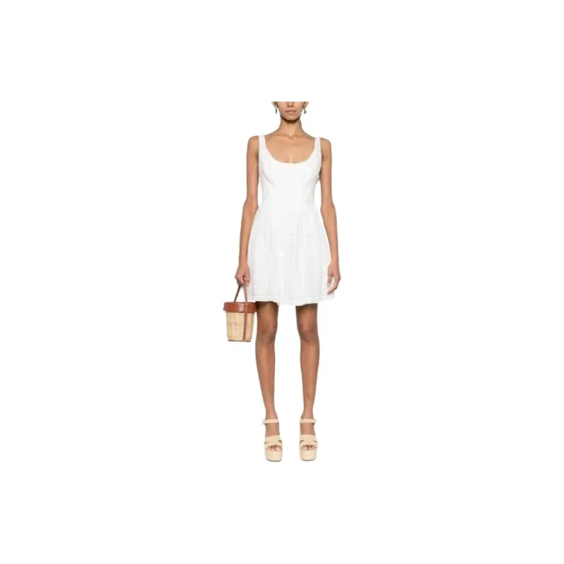 Zimmermann Alight Corset Mini Dress-1