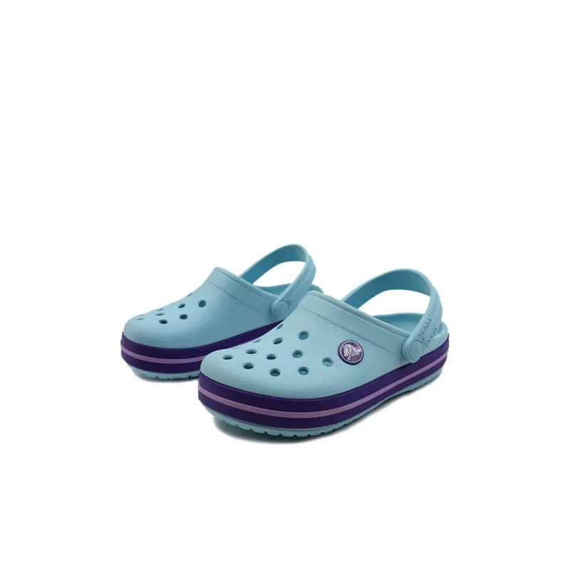 Crocs Crocband Sandal Blue Purple Combination Kids'-2