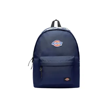 Dickies Canvas Backpack Regular Unisex Blue