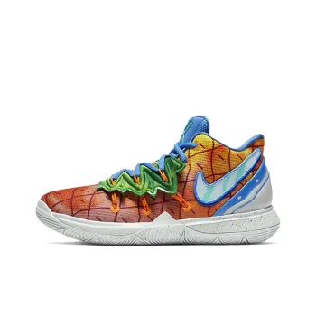 Nike Kyrie 5 Spongebob Pineapple House GS