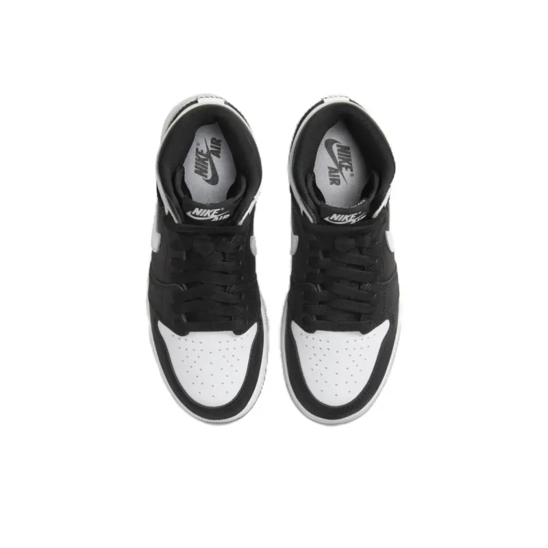 Jordan 1 Retro High OG Black White GS-3