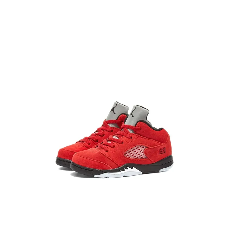 Jordan 5 Retro Raging Bull Red 2021 TD-1