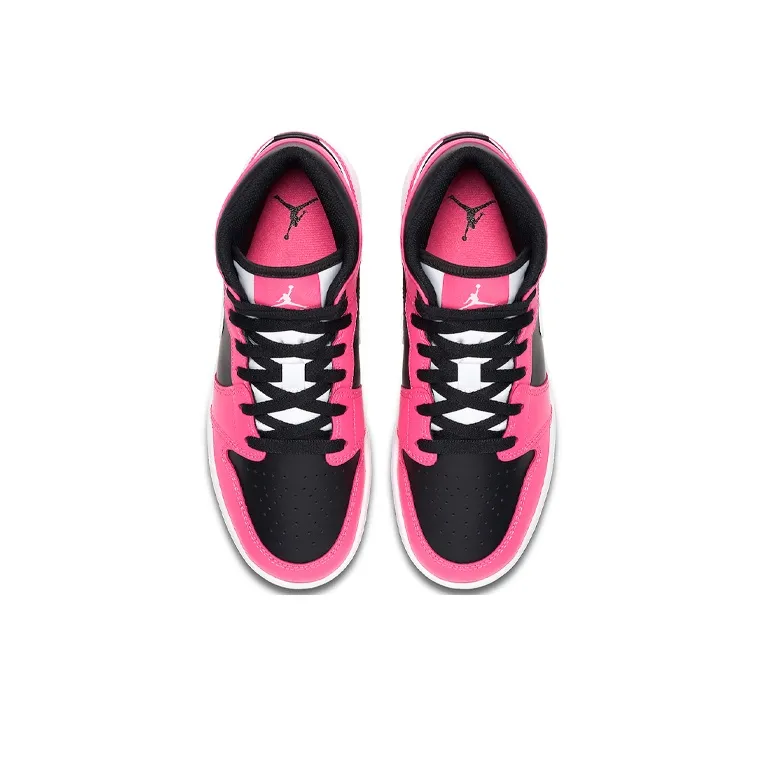 Jordan 1 Mid Pinksicle GS-3