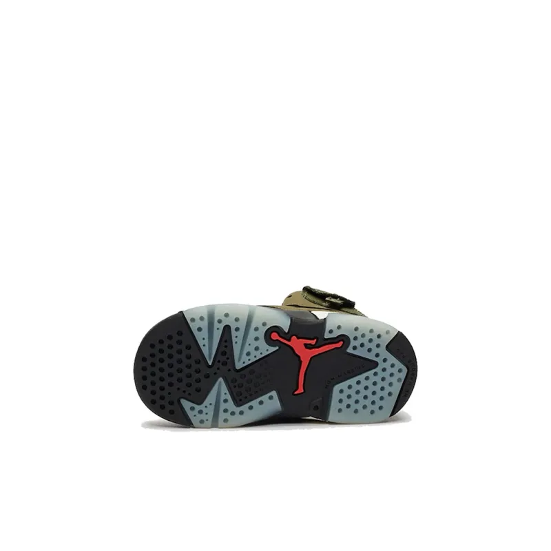 Jordan 6 Retro Travis Scott TD-4
