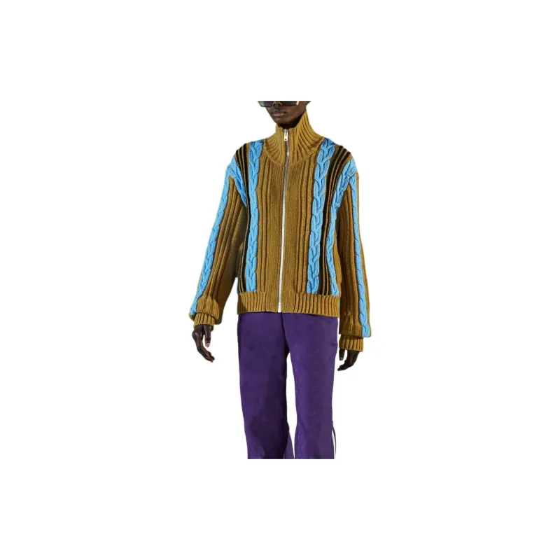 Adidas X GUCCI Knitwear Women's Green-3