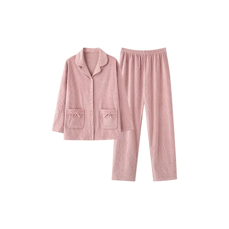 MADALLO Unisex Pajama Sets-1