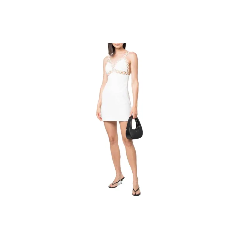 COPERNI Slip Dresses Women's White-1