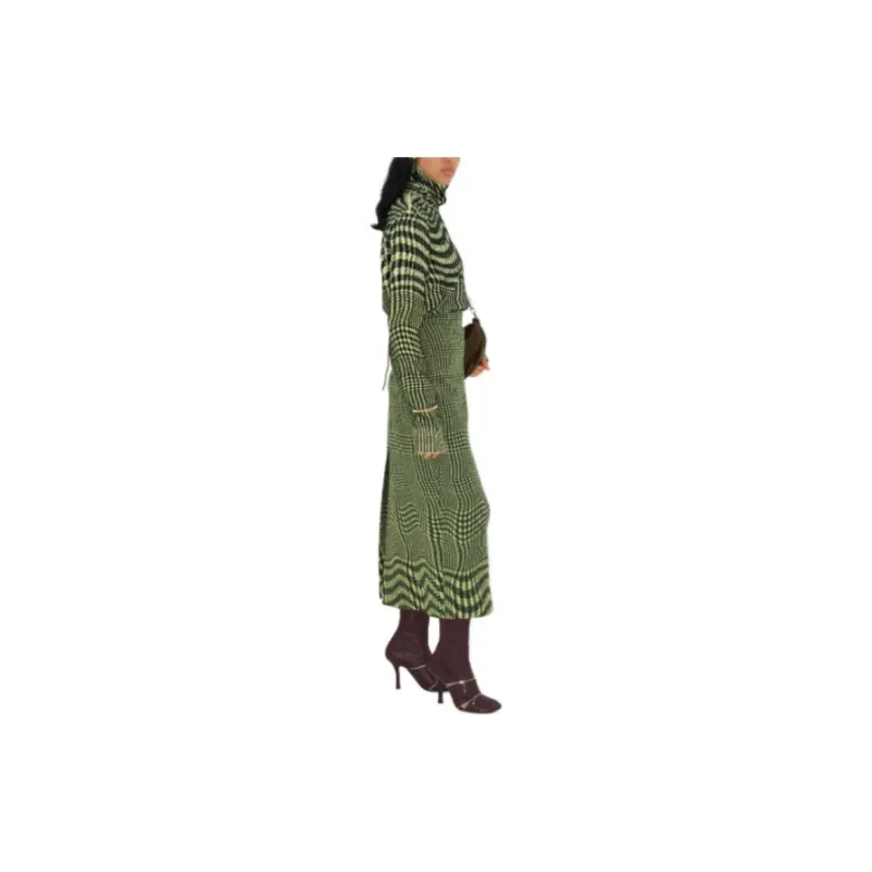 Burberry Knitwear Women's Green-3