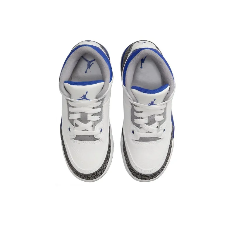 Jordan 3 Retro Racer Blue PS-3