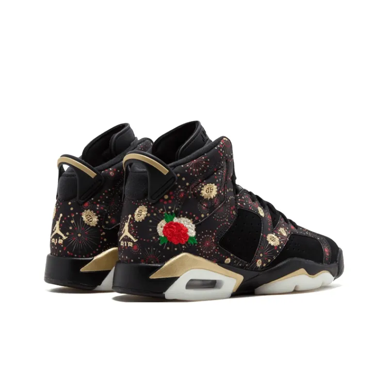 Jordan 6 Retro Chinese New Year 2018 GS-4
