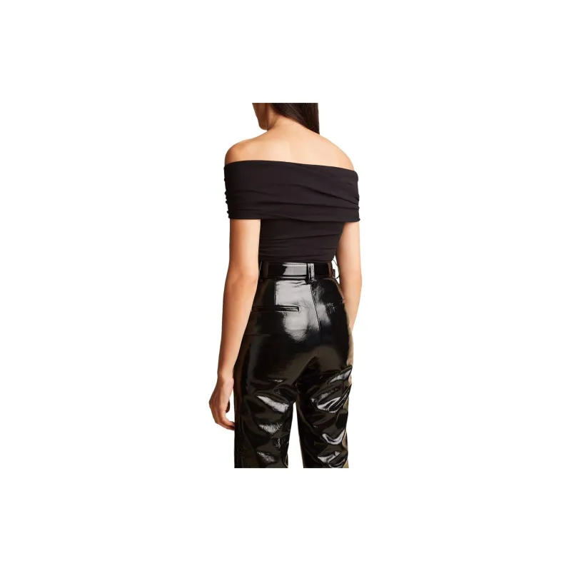 KHAITE Bodysuits Women's Black-1