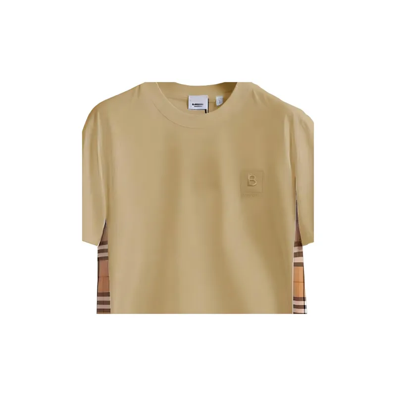 Burberry FW23 T Shirt Women's Beige-4
