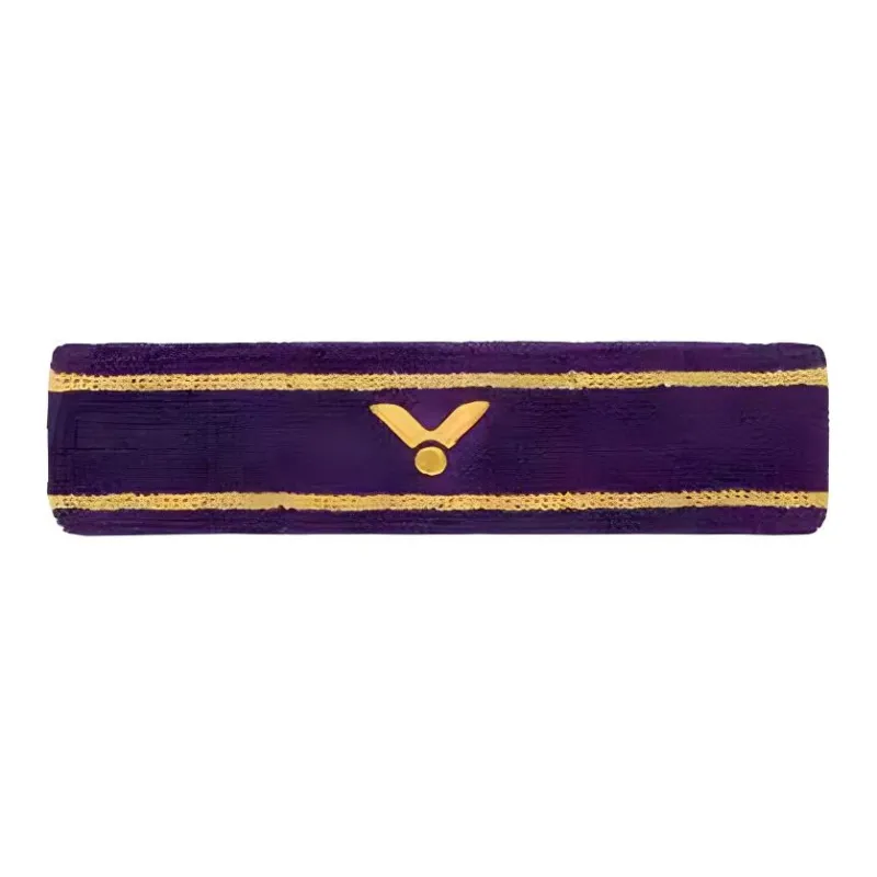 VICTOR Sweatbands Elastic Cotton+Polyester+Polyamide+Elastodiene Unisex-3