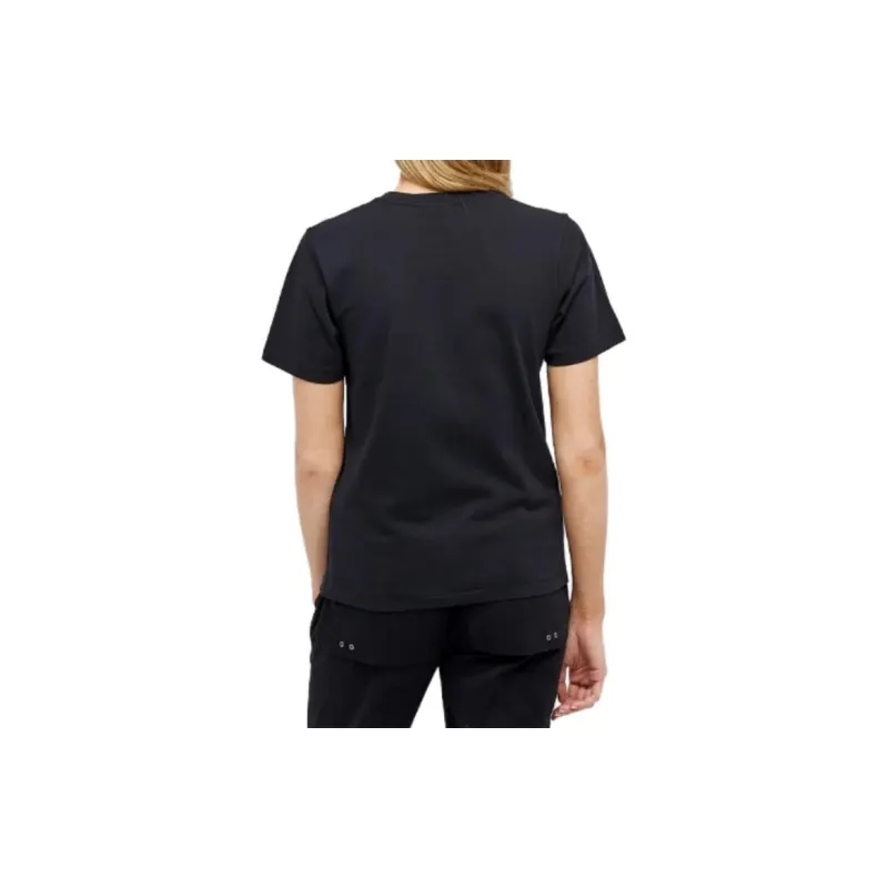 A BATHING APE T Shirts Women's Black-2