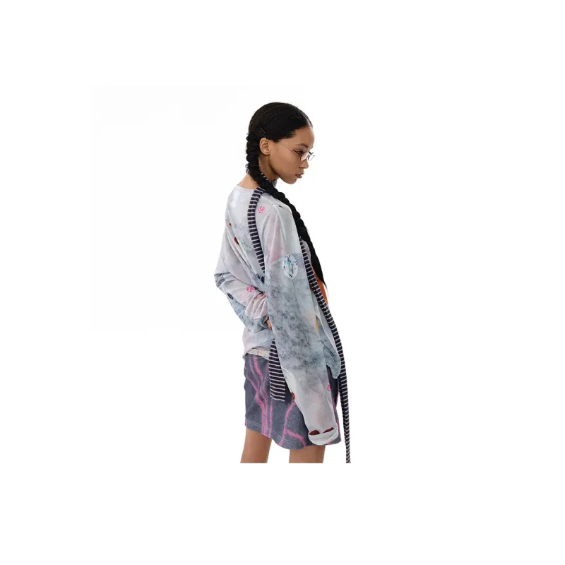 CONP T Shirts Unisex Gauze-4