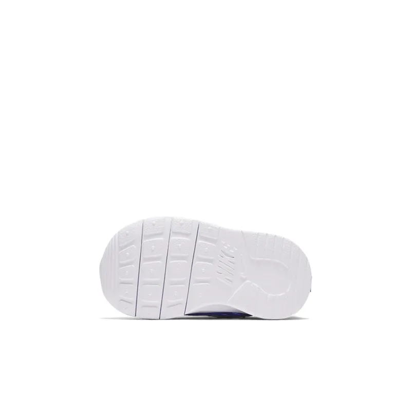 Nike Tanjun BR BLUE Anti-Slip Wear-Resistant Low-Top Sports Casual Shoes Blue Infant And Toddler-5